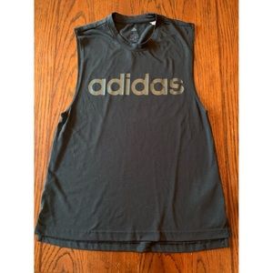 Adidas muscle tank